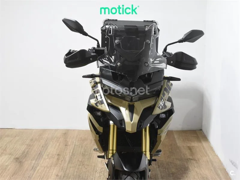 Voge 625 DSX – Vista 11
