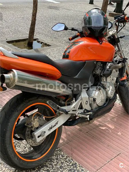 Honda CB 600 F Hornet – Vista 3