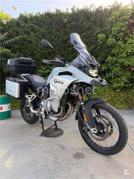 BMW F 850 GS – Vista 4