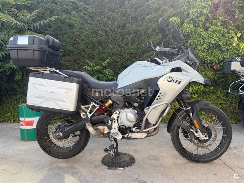 BMW F 850 GS – Vista 5