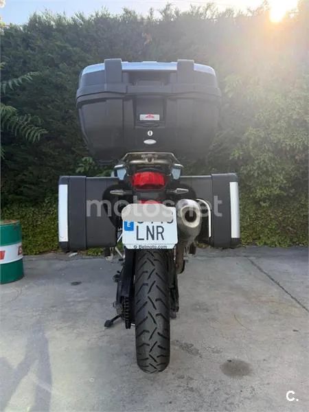BMW F 850 GS – Vista 6