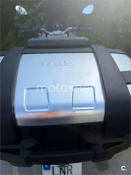BMW F 850 GS – Vista 7