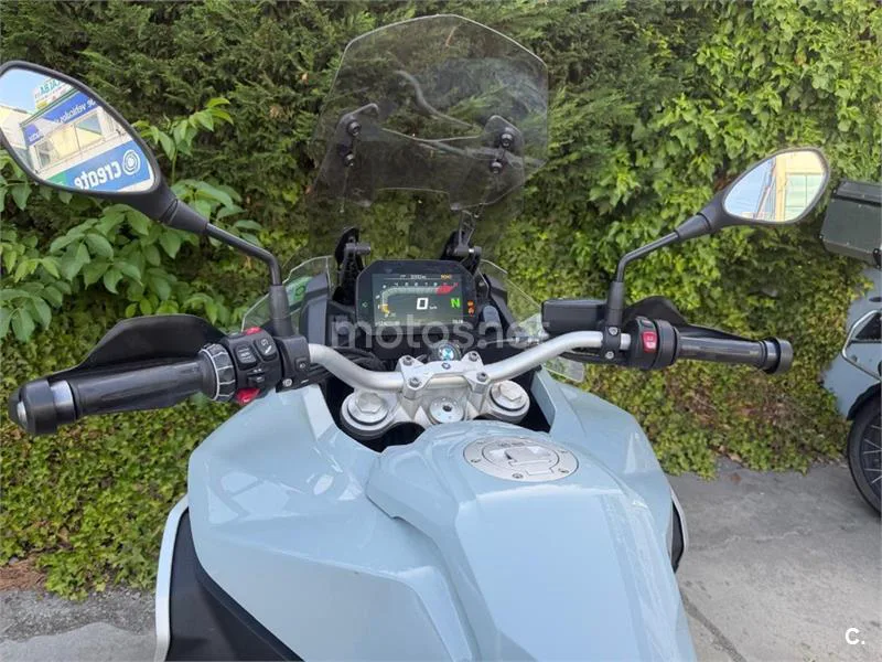 BMW F 850 GS – Vista 8