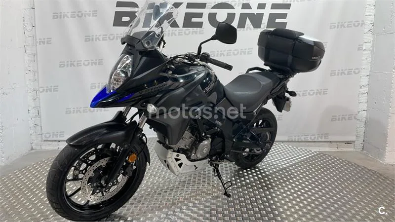 Suzuki V-Strom 650 – Vista 3