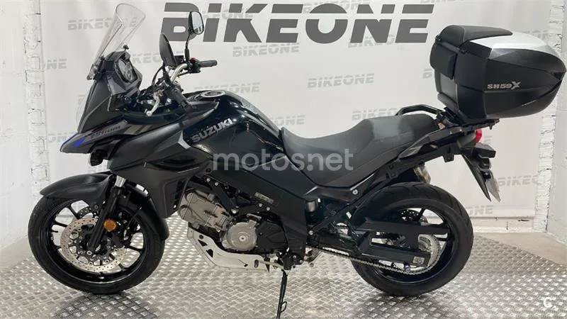 Suzuki V-Strom 650 – Vista 4