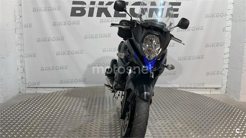 Suzuki V-Strom 650 – Vista 5