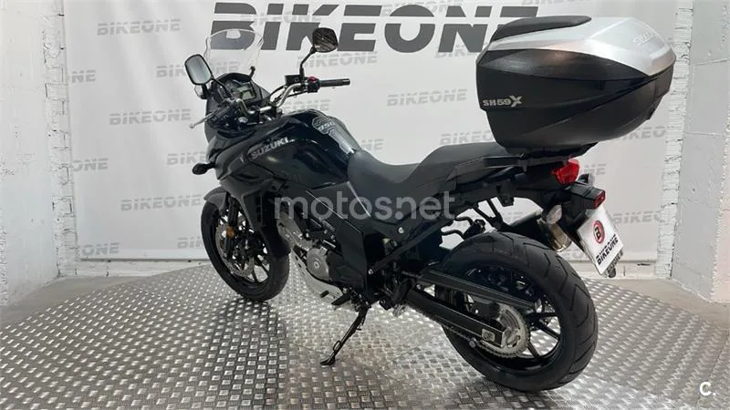 Suzuki V-Strom 650 – Vista 6