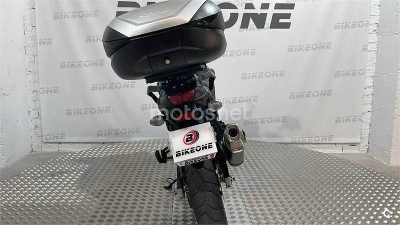 Suzuki V-Strom 650 – Vista 7