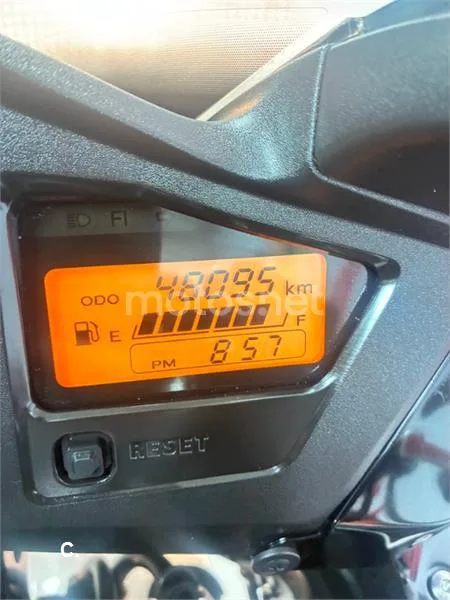 Honda VFR 800 – Vista 11