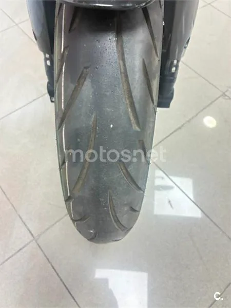 Benelli BN 125 – Vista 11