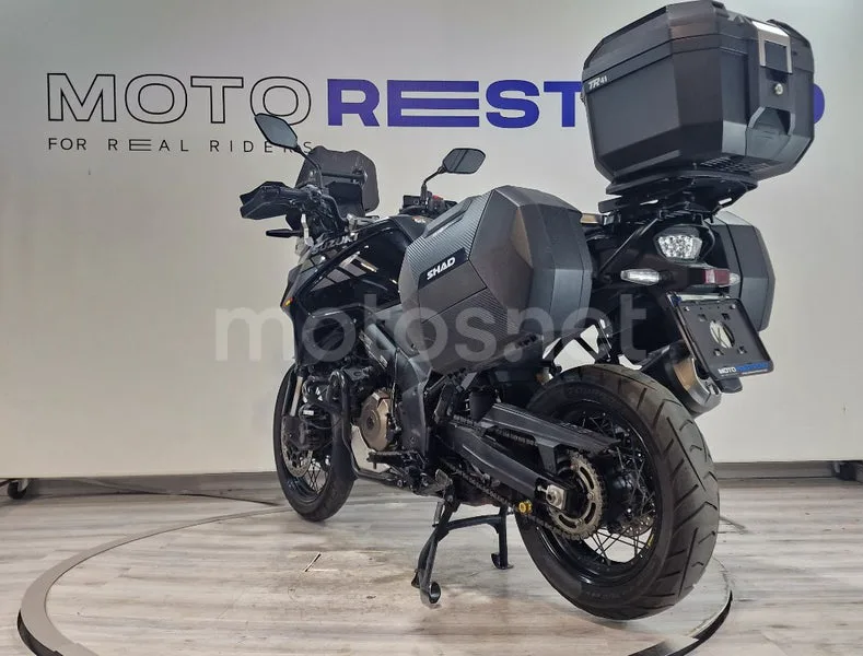 Suzuki V-Strom 1050 – Vista 3