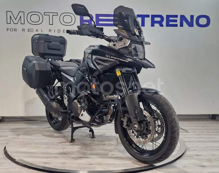 Suzuki V-Strom 1050 – Vista 6
