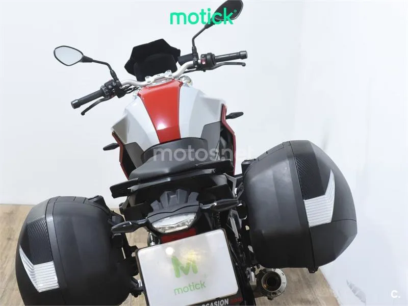 BMW F 900 R – Vista 6