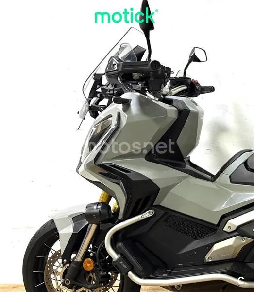 Honda X-ADV – Vista 6