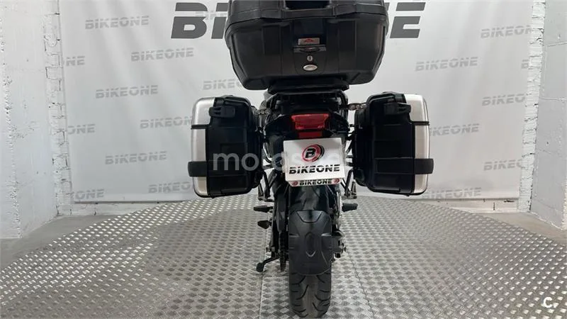 Benelli TRK 502 – Vista 8