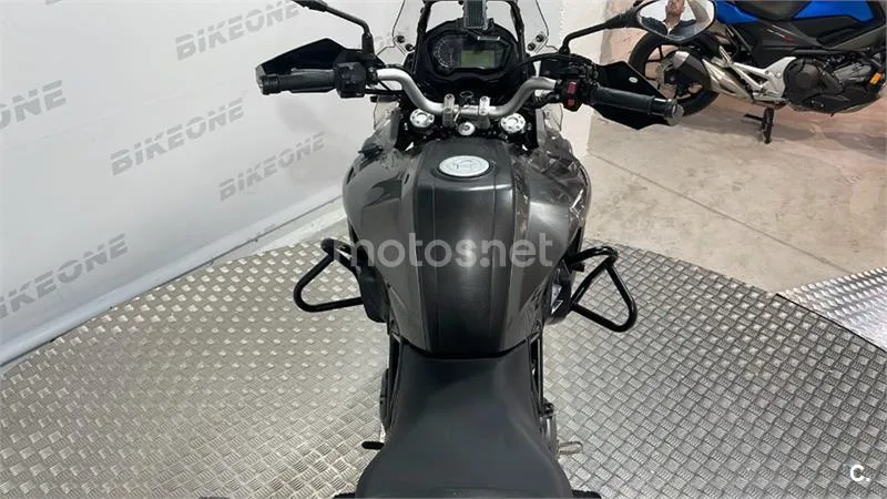 Benelli TRK 502 – Vista 10