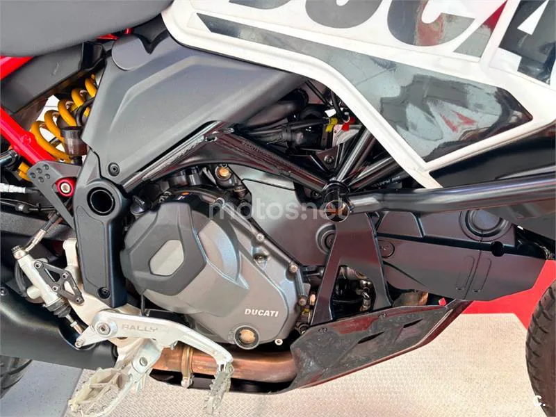 Ducati DesertX – Vista 6