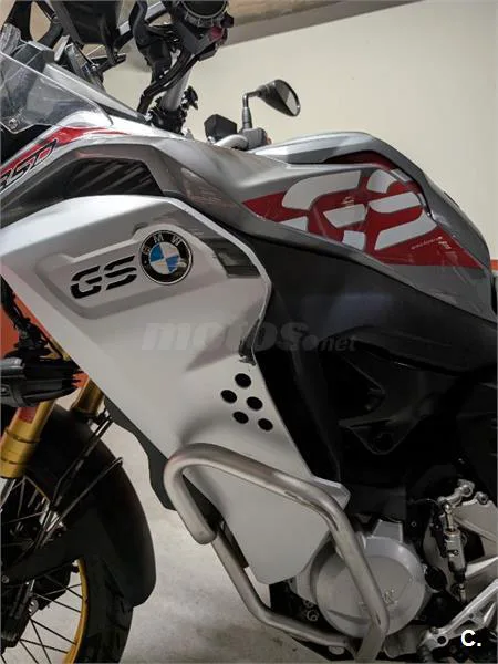 BMW F 850 – Vista 2