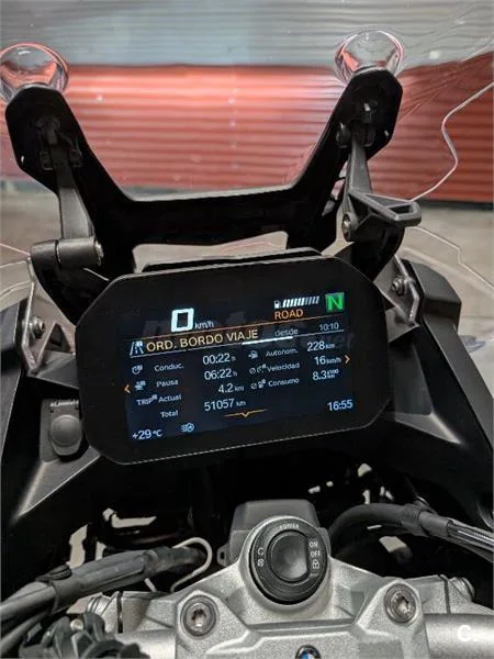 BMW F 850 – Vista 8