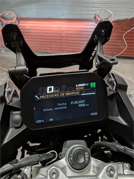 BMW F 850 – Vista 9