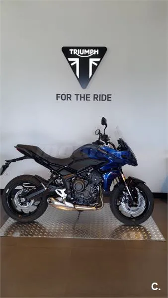 Triumph Tiger Sport 660 – Vista 3