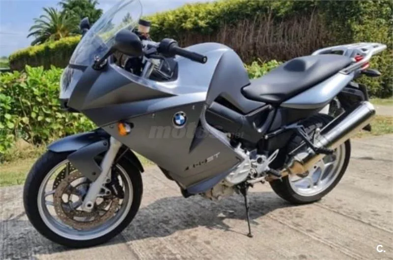 BMW F 800 ST – Vista 2