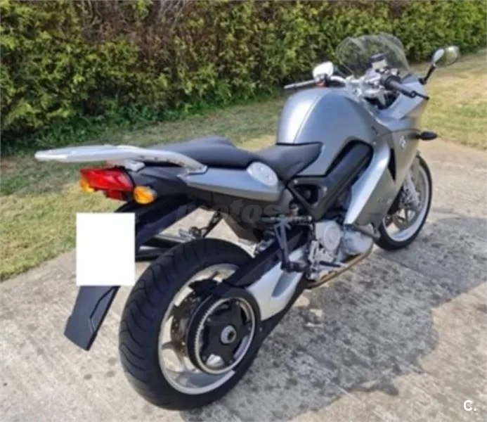 BMW F 800 ST – Vista 3