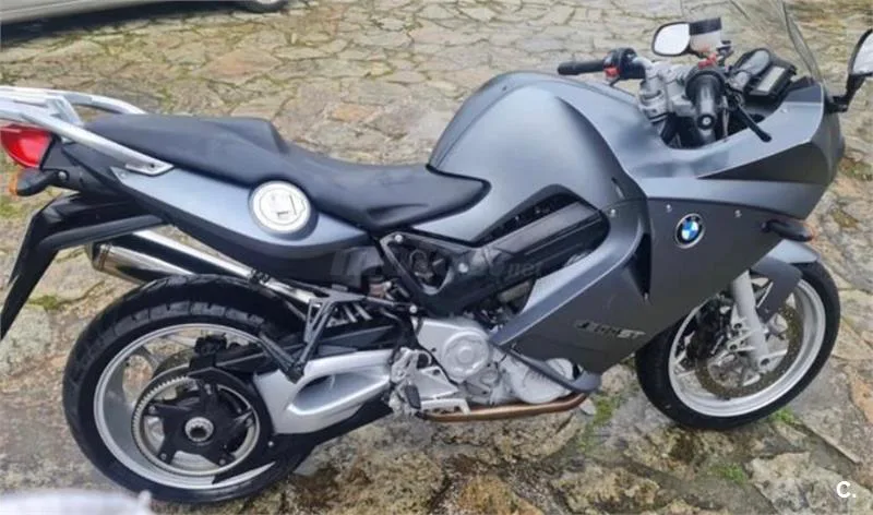 BMW F 800 ST – Vista 4