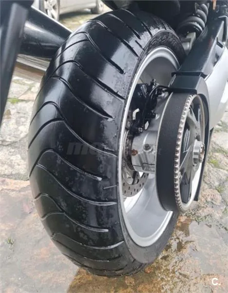 BMW F 800 ST – Vista 6