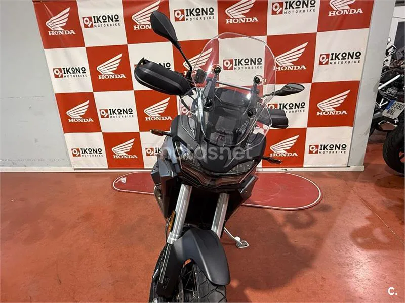 Moto Guzzi Stelvio – Vista 3