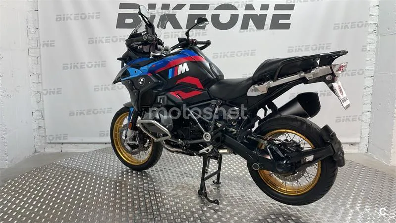 BMW R 1250 GS – Vista 7