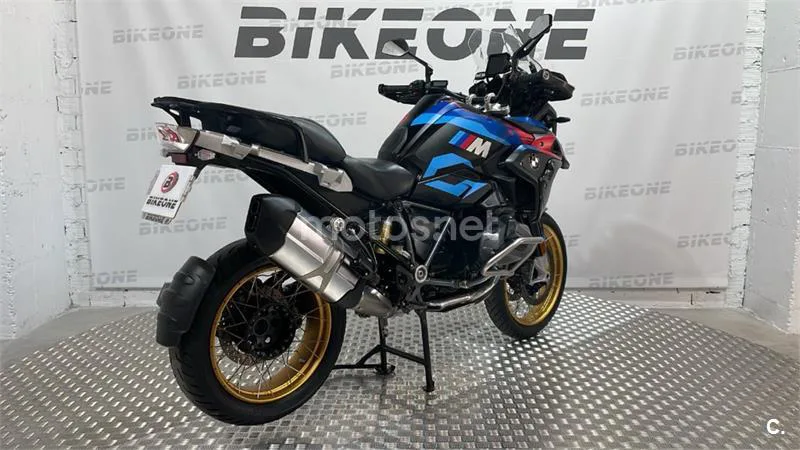 BMW R 1250 GS – Vista 9