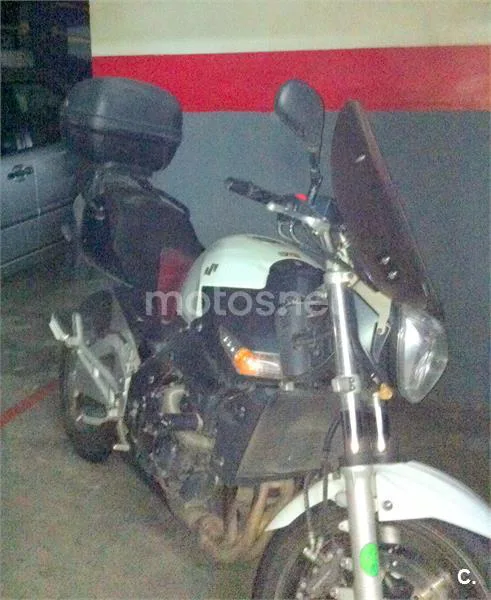Suzuki GSR600 3200 € 2007 Barcelona - 1