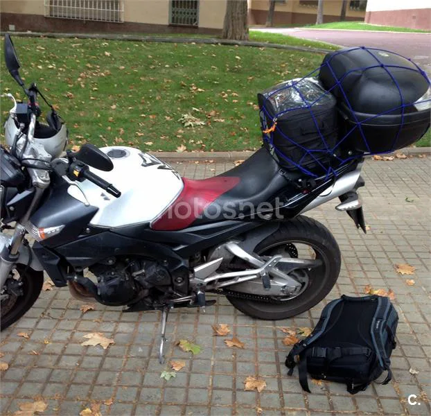 Suzuki GSR600 - Vista 5