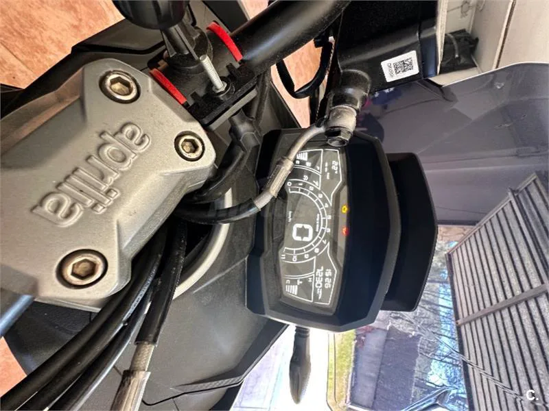 Aprilia SR GT 125 – Vista 3