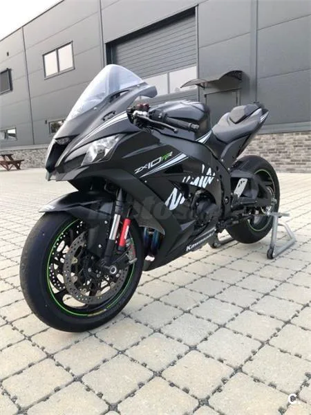 Kawasaki Ninja ZX-10RR 4800 € 2017 Pontevedra - 2