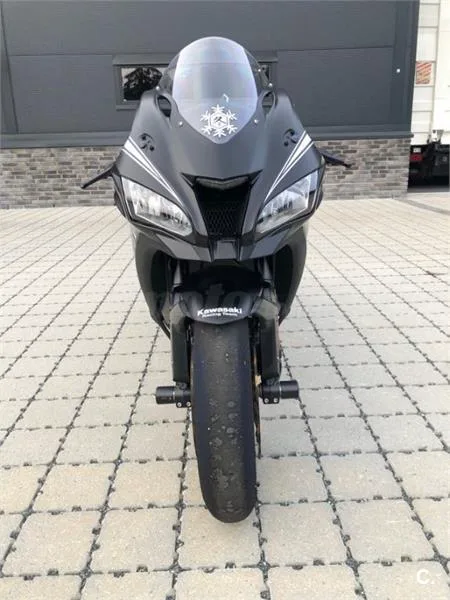 Kawasaki Ninja ZX-10RR – Vista 4