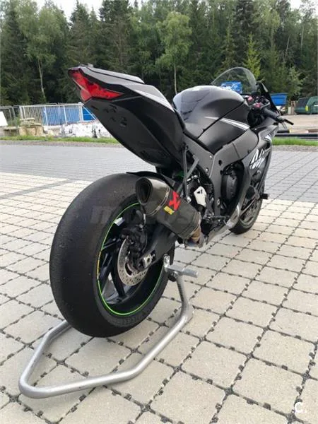 Kawasaki Ninja ZX-10RR – Vista 6