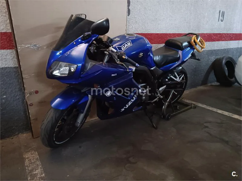 Suzuki SV 650 S – Vista 3