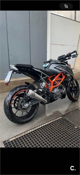 KTM 125 – Vista 2