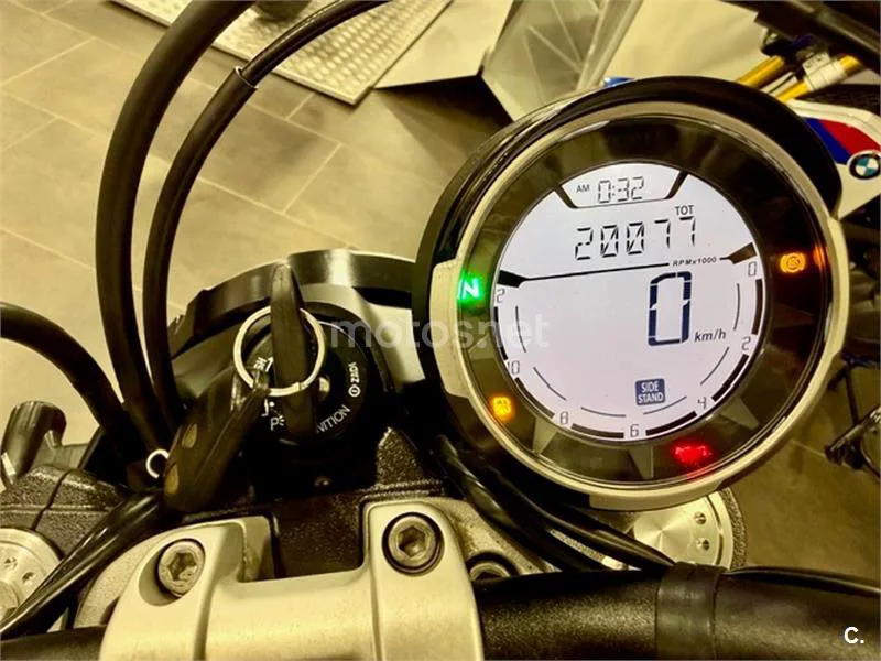 Ducati Scrambler – Vista 5