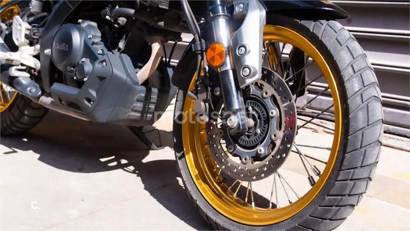 Yamaha XSR 125 – Vista 4