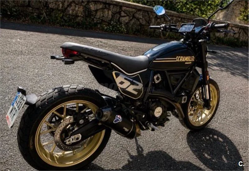 Ducati Scrambler – Vista 5