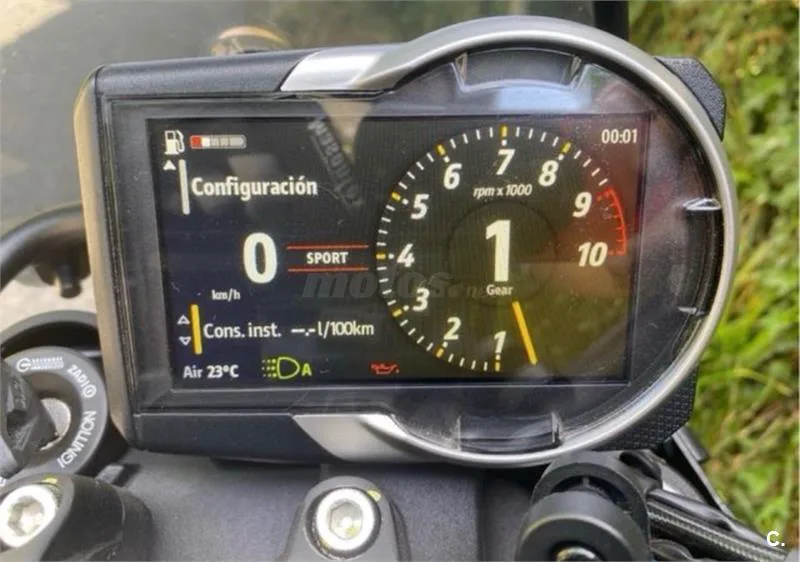 Ducati Scrambler – Vista 7