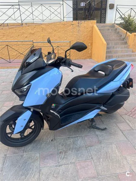 Yamaha XMAX 300 – Vista 3