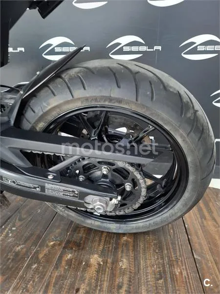 BMW F 900 R – Vista 5