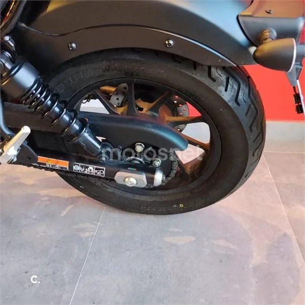 Honda CMX 500 Rebel – Vista 13