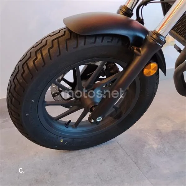 Honda CMX 500 Rebel – Vista 16