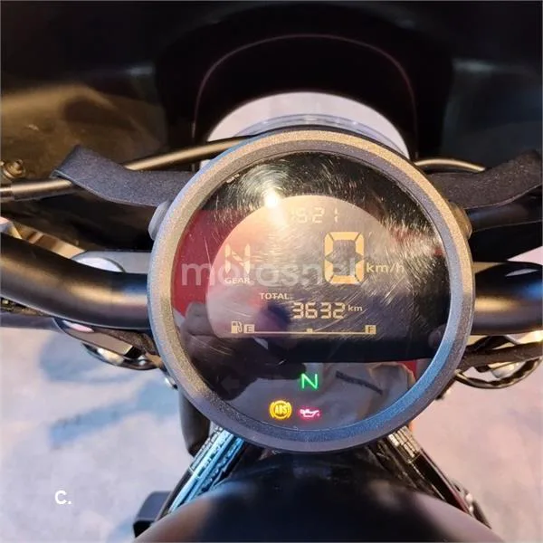 Honda CMX 500 Rebel – Vista 5