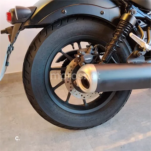 Honda CMX 500 Rebel – Vista 10